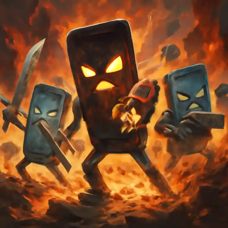 Mobile Warriors