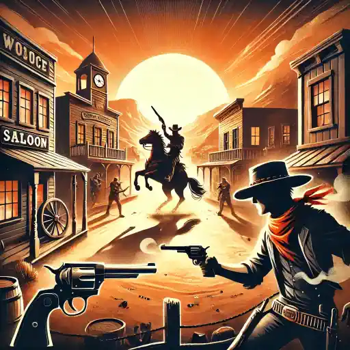 Wild West Shooter