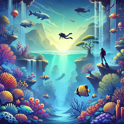 Underwater Adventures