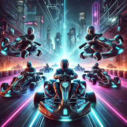 Kart Racing Pro